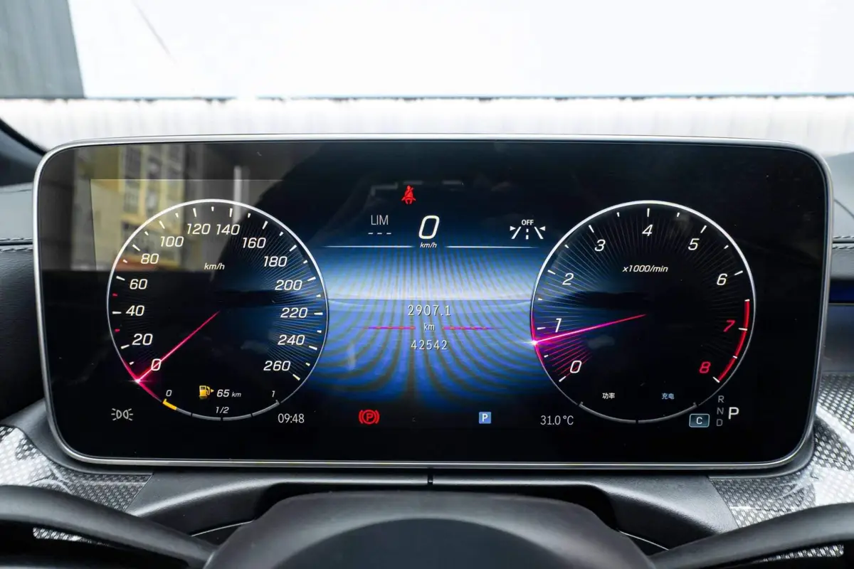 Mercedes-Benz C-Class 2024 C 260 L Sport — 10