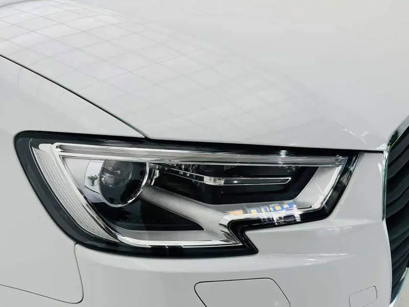 Audi A3 2016 Limousine 35 TFSI Progressive — 8