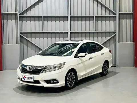 Lingpai 2013 1.8L Automatic Luxury Edition