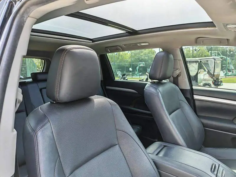 Highlander 2021 2.0T 4WD Premium Edition 7 Seaters — 7