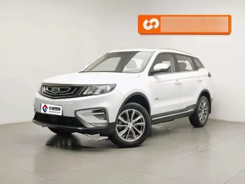 Boyue 2020 1.8TD DCT 2WD Smart Elegant Edition