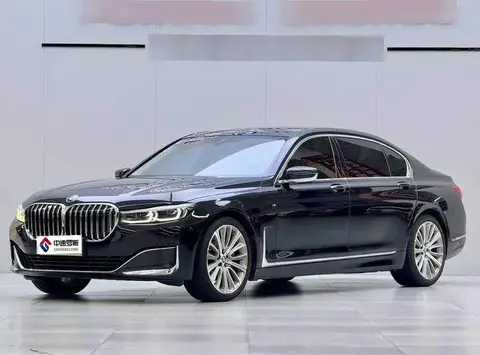 BMW 7 Series 2019 740Li Leading Luxury Package