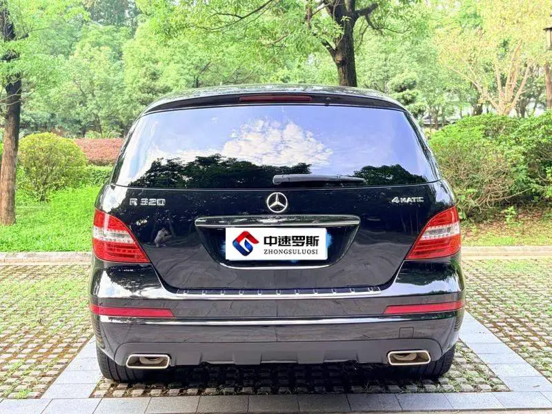 Mercedes-Benz R-Class 2017 R 320 4MATIC Business Edition — 5