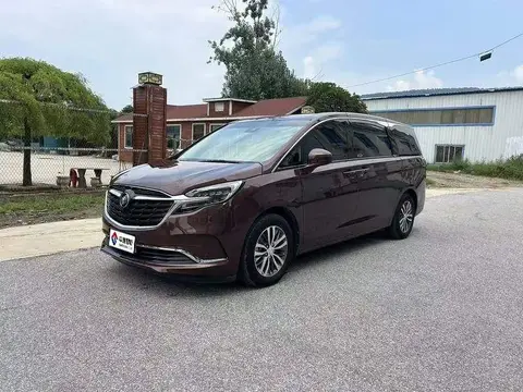 Buick GL8 2022 ES Lu Zun 653T Premium Edition