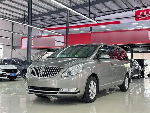 Buick GL8 2011 3.0L XT Luxury Business Flagship Edition