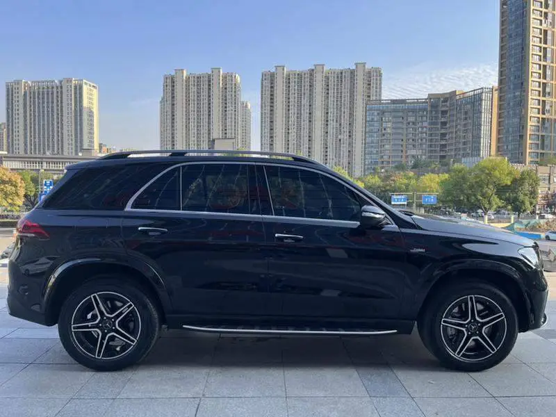Mercedes-Benz GLE AMG 2020 AMG GLE 53 4MATIC+ — 8