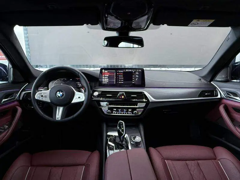 BMW 5 Series 2023 530Li Premium M Sport Package — 12