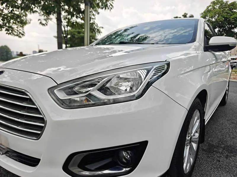 Furis 2015 1.5L Automatic Fashion Model — 8