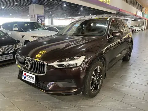 Volvo XC60 2019 T5 4WD Zhiyuan Edition National V