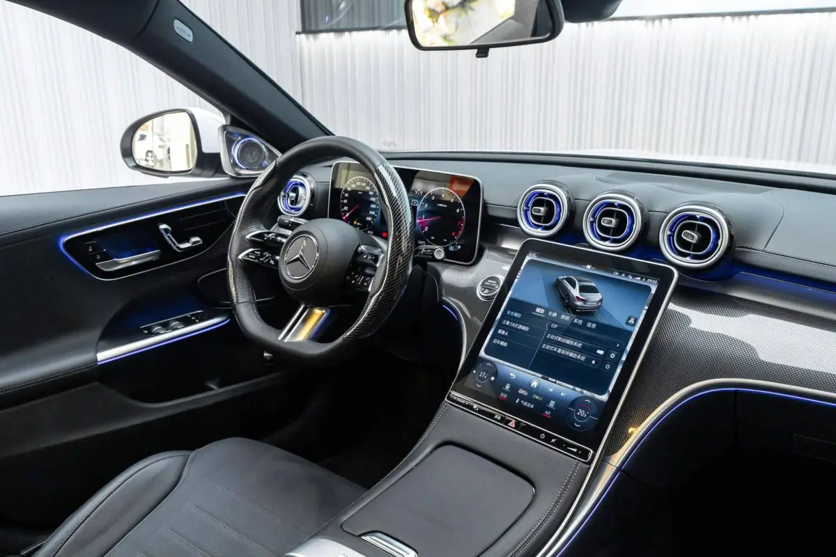 Mercedes-Benz C-Class 2024 C 260 L Sport — 19