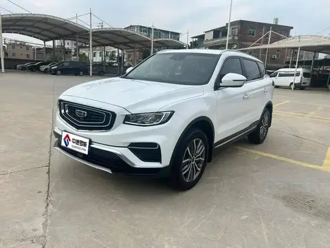 Boyue 2020 1.8TD DCT Smart PRO