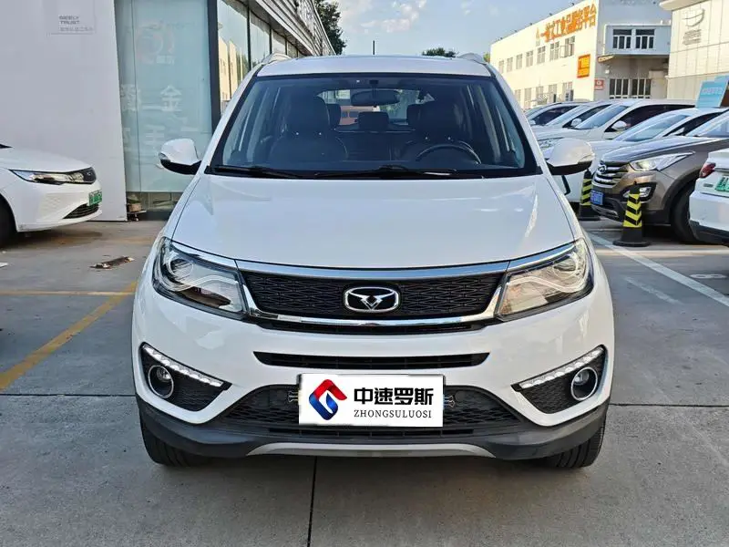 Kaiyi X5 2017 1.5T Manual Premium — 2