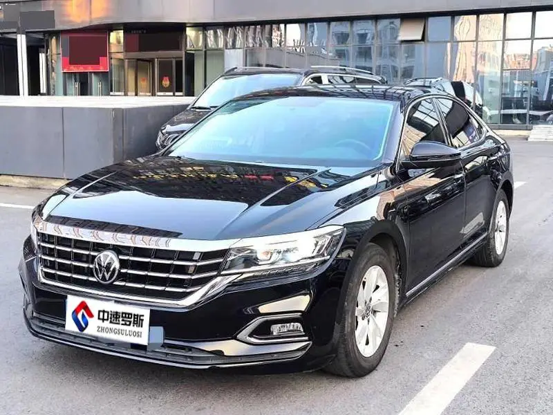 Passat 2020 280TSI Business Edition National VI