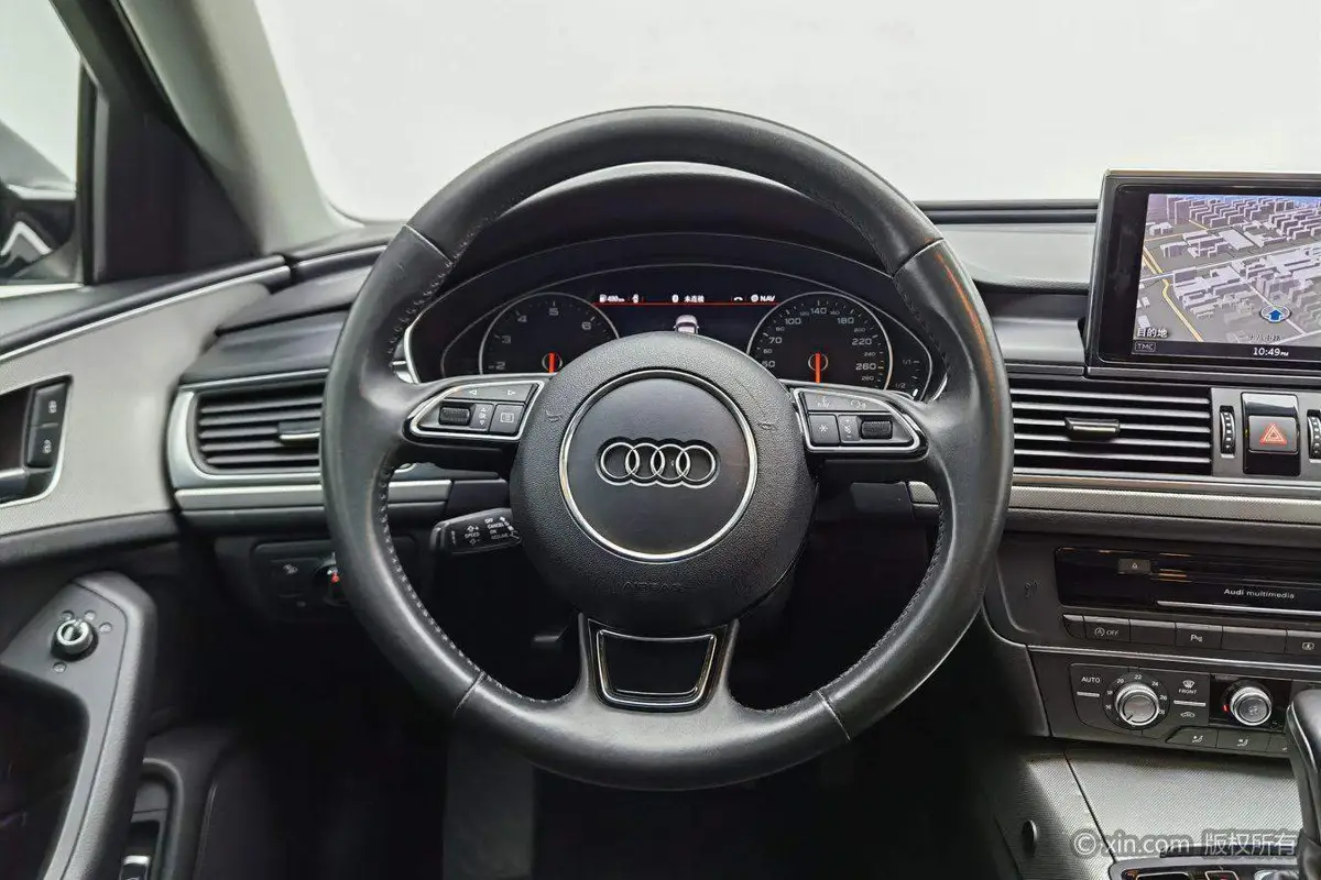 Audi A6L 2018 30th Anniversary Model 35 TFSI Fashion Model — 15