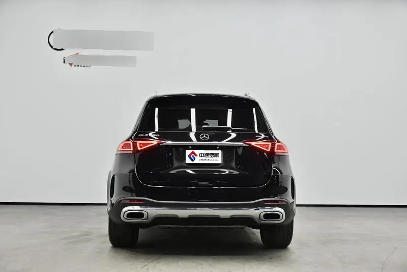 Mercedes-Benz GLE 2022 GLE 350 4MATIC Fashion Edition — 4