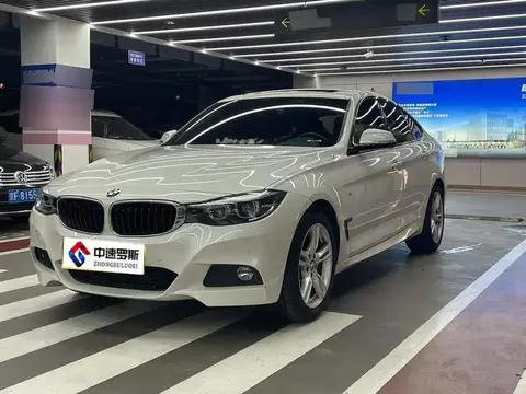 BMW 3 Series GT 2020 320i M Sport Package