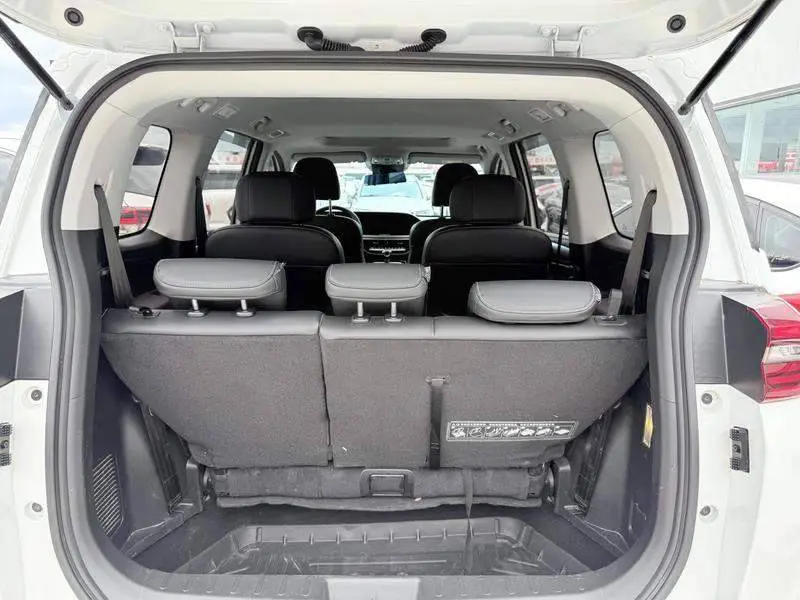 Trumpchi M6 2024 MAX 270T WDCT Premium Edition — 12