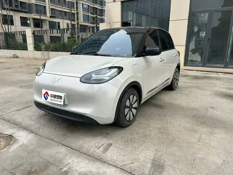 Wuling Bingo 2023 410km Lingxi Premium Edition