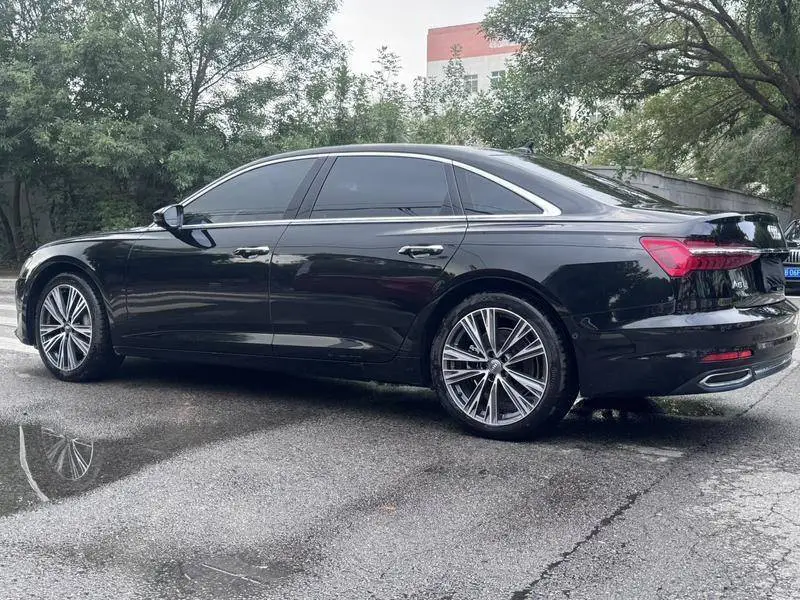 Audi A6L 2021 45 TFSI quattro Premium Elegance — 4