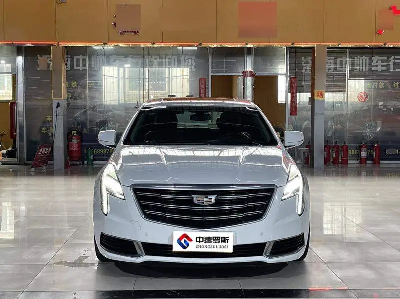 Cadillac XTS 2018 28T Elite — 2