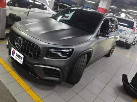 Mercedes-Benz GLB AMG 2024 AMG GLB 35 4MATIC