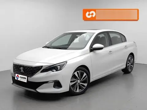 Peugeot 408 2020 360THP 10th Anniversary Edition