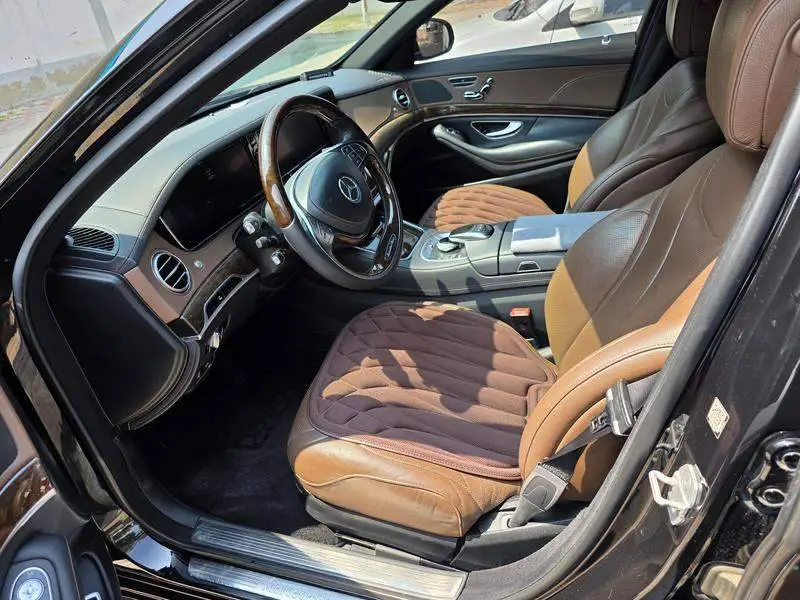 Mercedes-Benz S-Class 2016 S 320 L Business Edition — 10