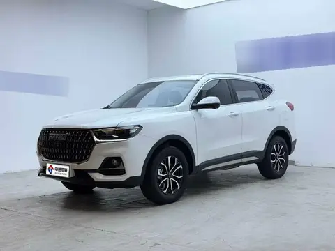 Haval H6 2023 National Trend Edition 1.5T Automatic City Edition
