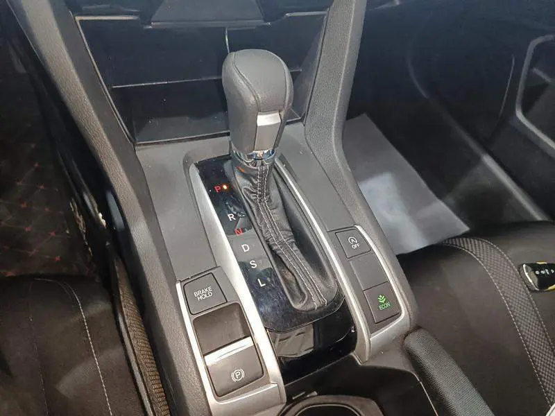 Civic 2019 220TURBO CVT Dynamic Edition National VI — 10