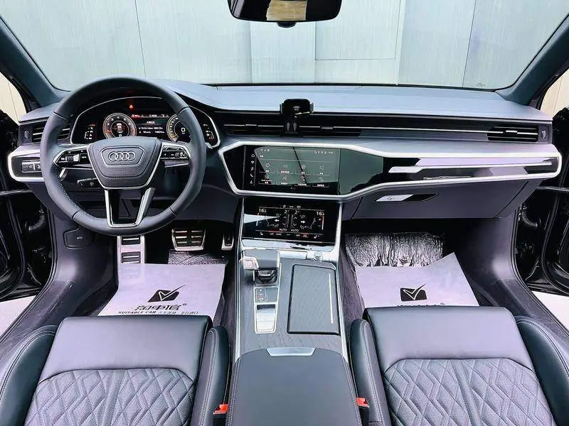 Audi A6L 2025 45 TFSI quattro Selected Dynamic Edition — 12
