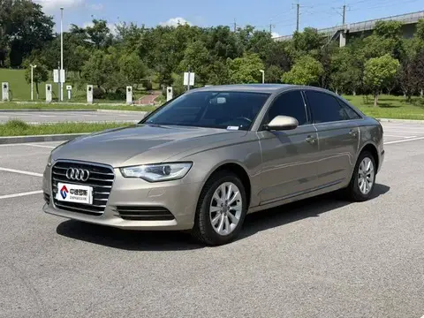 Audi A6L 2014 TFSI Standard Model