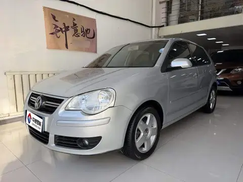 Polo 2009 Jinqing 1.6L Automatic Fashion Edition