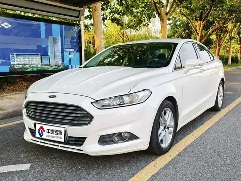 Mondeo 2013 1.5L GTDi180 Fashion Model