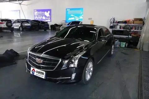 Cadillac ATS-L 2017 28T Fashion Model