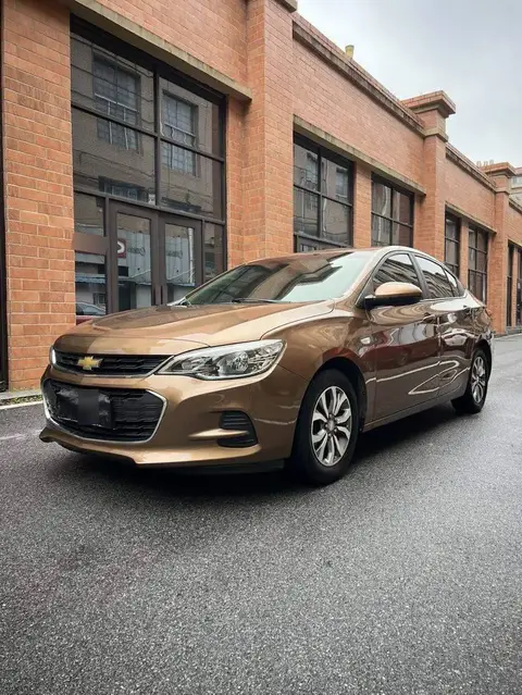 Cobalt 2018 320 Manual Enjoy Edition