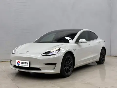 Model 3 2020 facelift standard range rear-wheel drive upgraded version