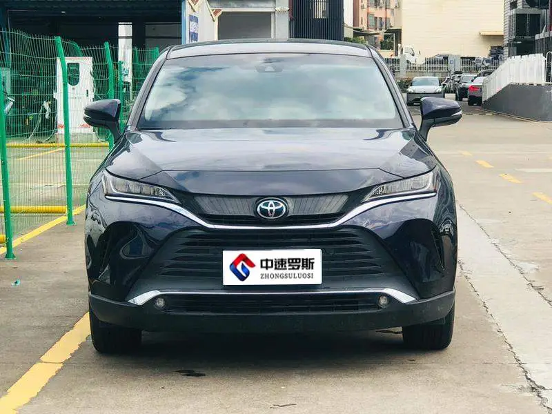 Ling Fang HARRIER 2022 2.0L CVT 2WD Luxury Edition — 2