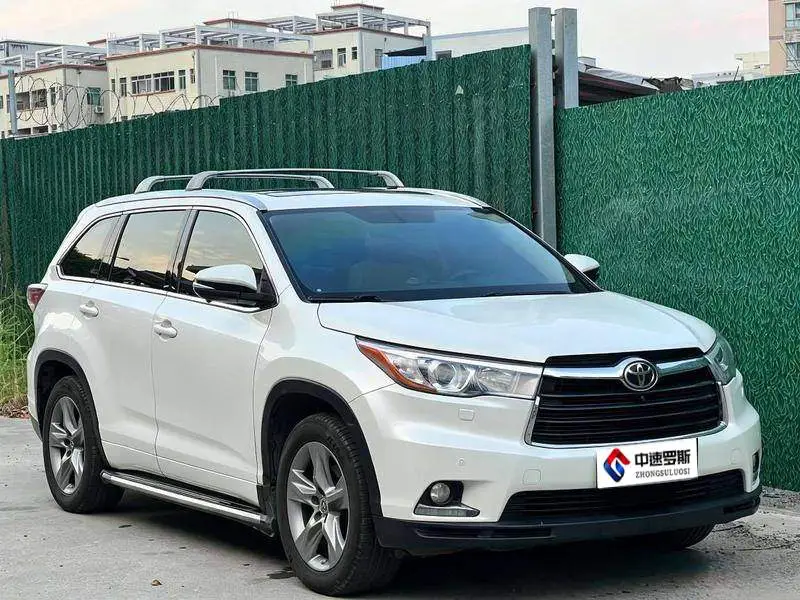 Highlander 2015 2.0T 4WD Supreme Edition 7 Seaters — 3