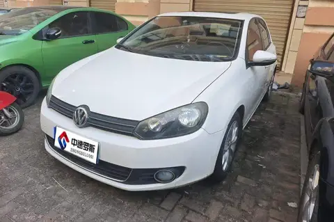 Golf 2012 1.6 Automatic Comfort