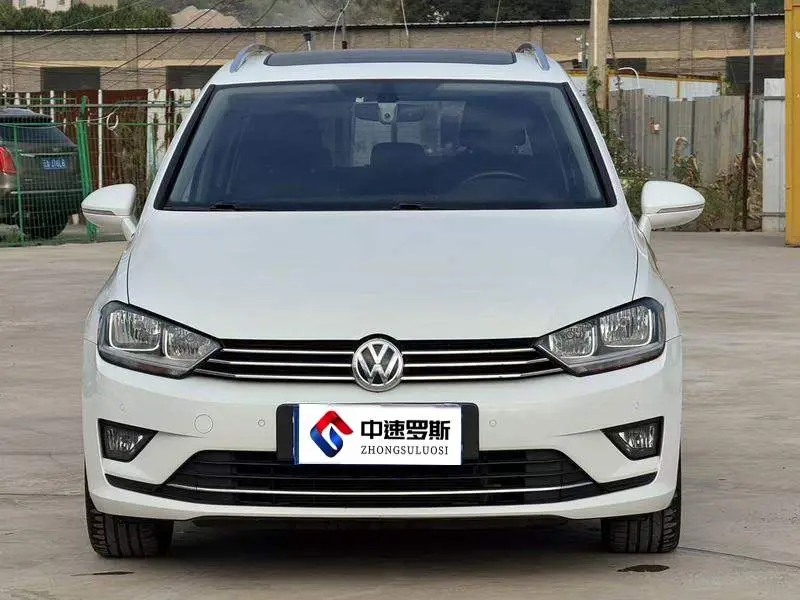 Golf Travel 2018 230TSI Automatic Luxury — 2
