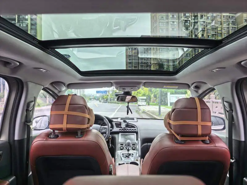 Peugeot 3008 2016 1.6THP Automatic Premium Edition — 14