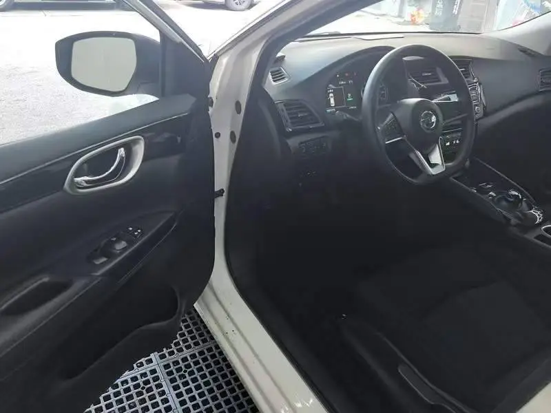 Sylphy Pure Electric 2018 Zhizun Edition — 5