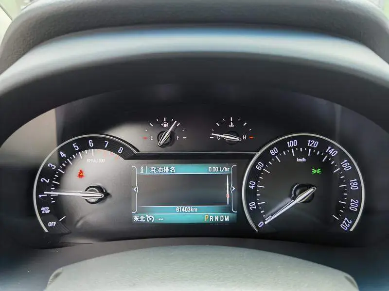 Buick GL8 2018 ES 28T Comfortable National VI — 13