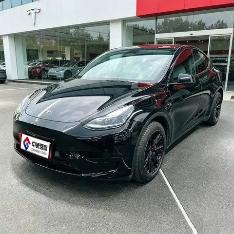 Model Y 2022 facelifted rear-wheel drive version