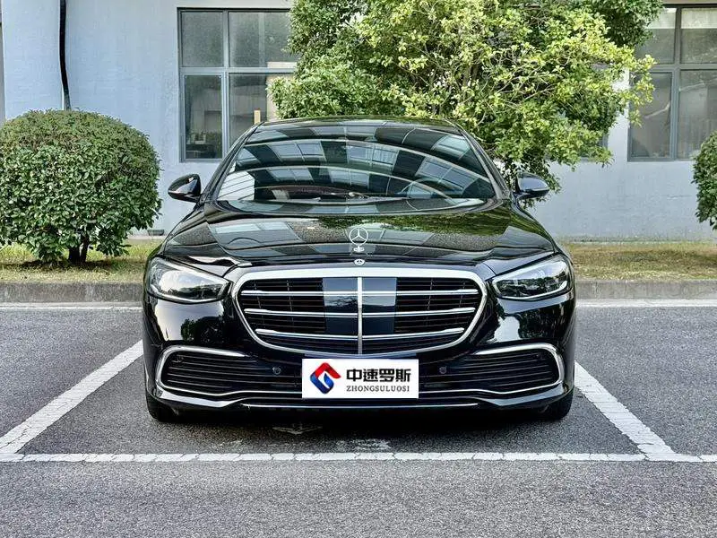 Mercedes-Benz S-Class 2022 S 400 L Business Edition — 2