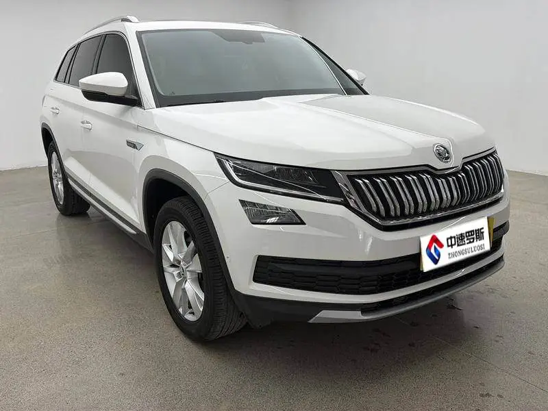 Kodiak 2020 TSI330 5-seater 2WD Luxury Edition — 3