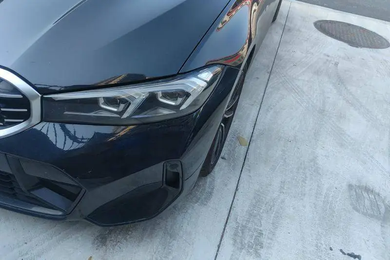 BMW 3 Series 2023 325Li M Sport Package — 4