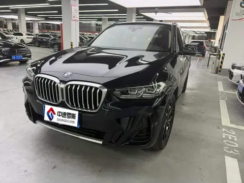 BMW X3 2022 xDrive25i M Sport Package
