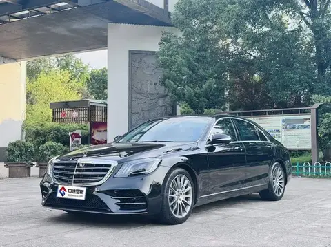 Mercedes-Benz S-Class 2016 S 400 L