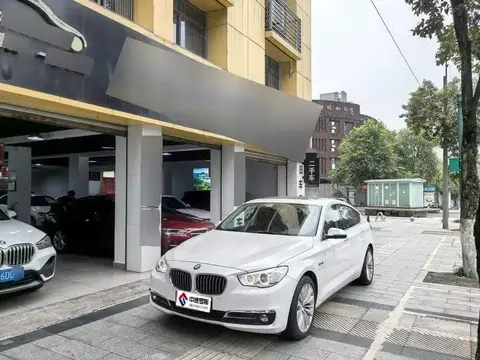 BMW 5 Series GT 2015 528i Luxury